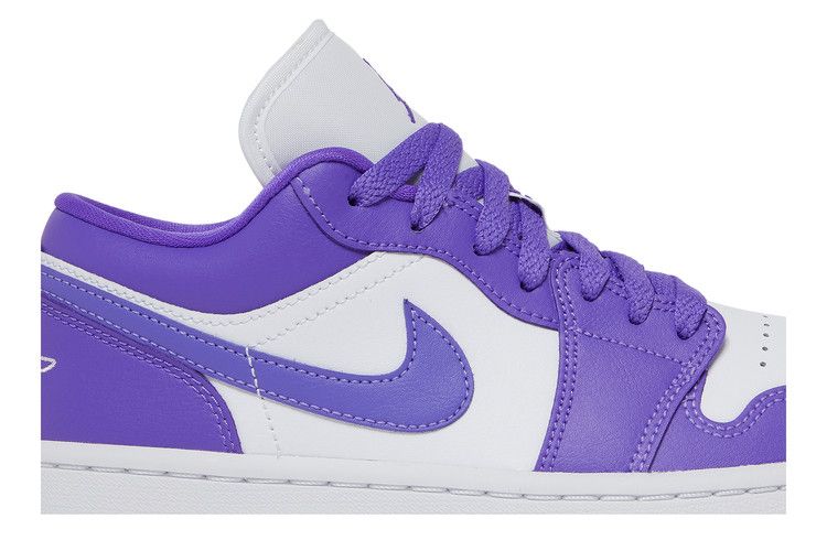 Air Jordan Air Jordan 1 Low Psychic Purple - DC0774-500