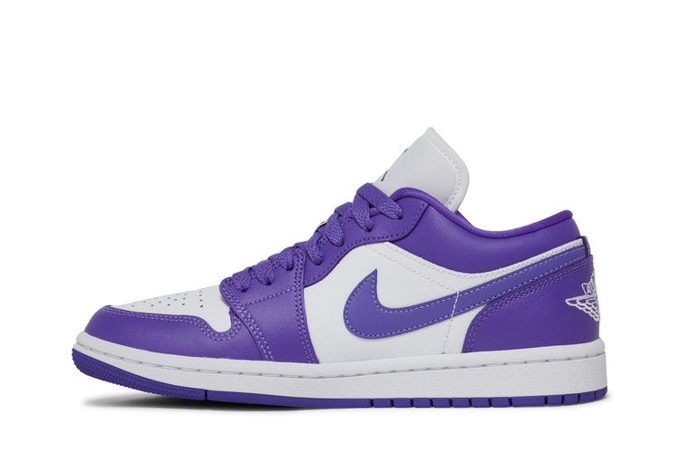 Air Jordan Air Jordan 1 Low Psychic Purple - DC0774-500