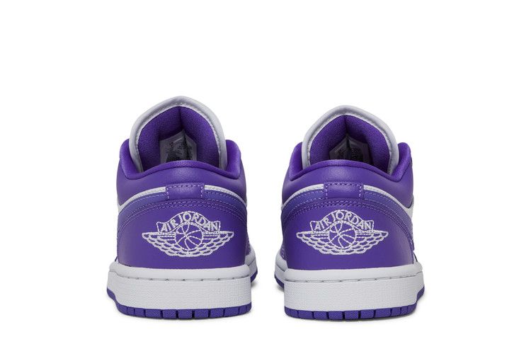 Air Jordan Air Jordan 1 Low Psychic Purple - DC0774-500