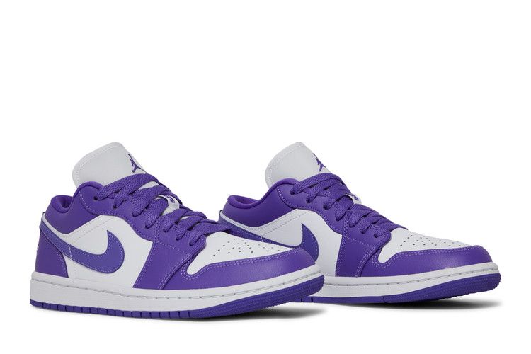 Air Jordan Air Jordan 1 Low Psychic Purple - DC0774-500