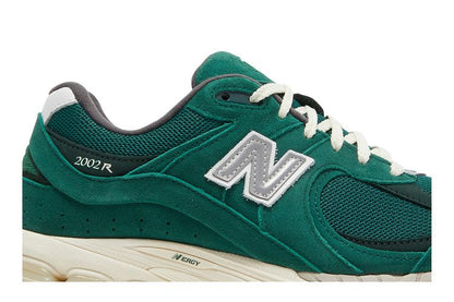 New Balance 2002R Suede Pack Forest Green - M2002RHB