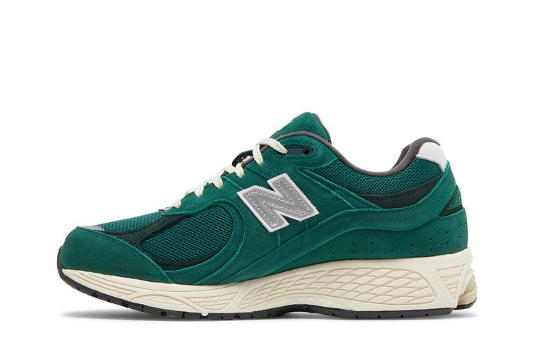 New Balance 2002R Suede Pack Forest Green - M2002RHB