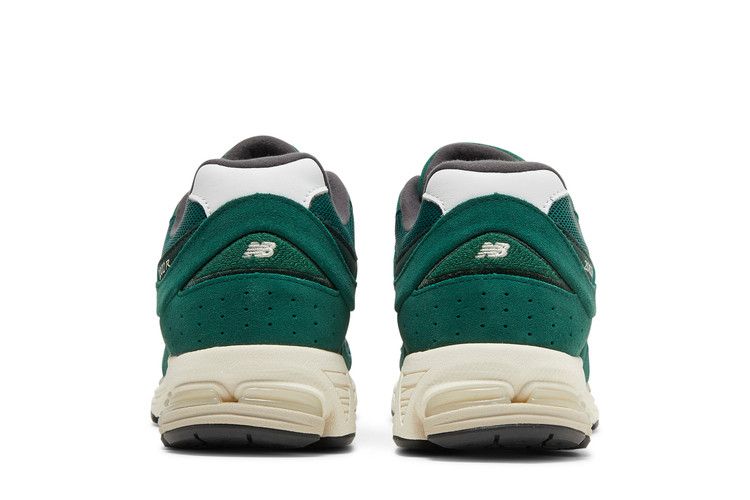 New Balance 2002R Suede Pack Forest Green - M2002RHB