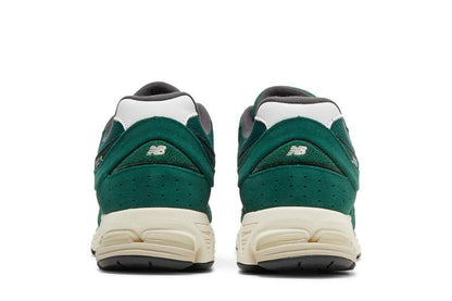 New Balance 2002R Suede Pack Forest Green - M2002RHB