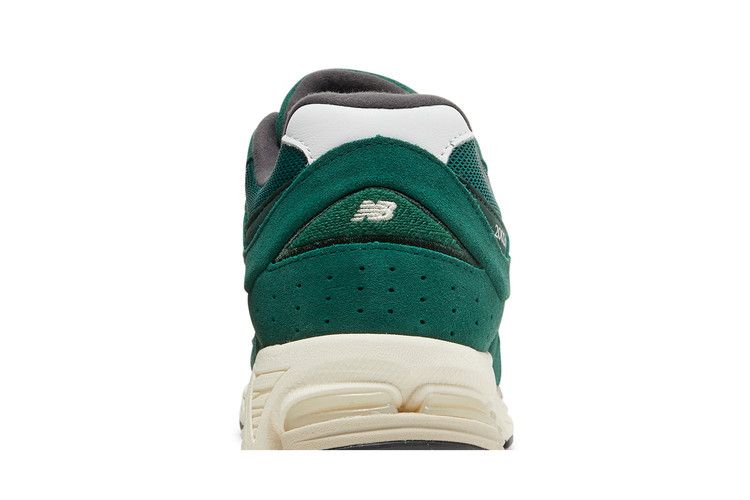 New Balance 2002R Suede Pack Forest Green - M2002RHB