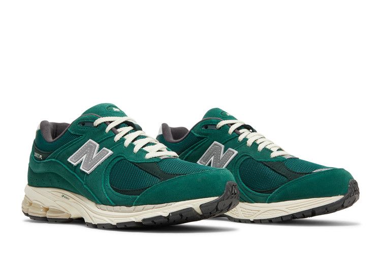 New Balance 2002R Suede Pack Forest Green - M2002RHB