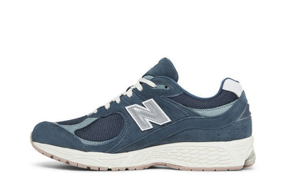 New Balance 2002R Suede Pack Deep Ocean Grey - M2002RHC