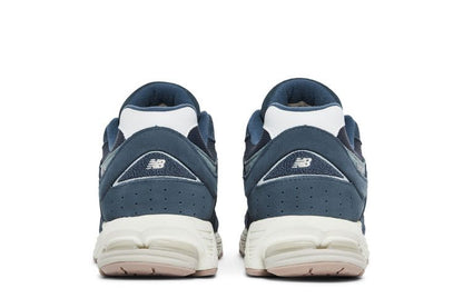 New Balance 2002R Suede Pack Deep Ocean Grey - M2002RHC