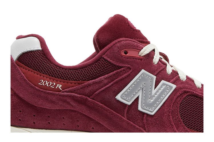 New Balance 2002R Suede Pack Red Wine - M2002RHA