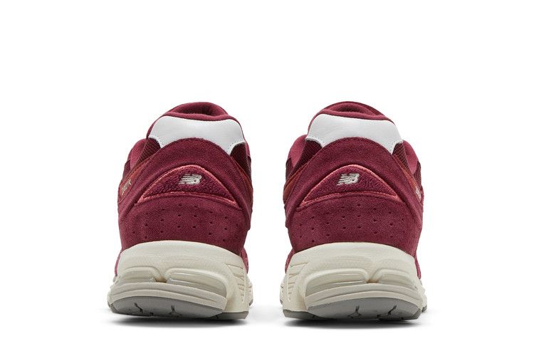 New Balance 2002R Suede Pack Red Wine - M2002RHA