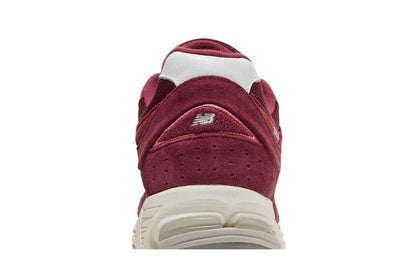 New Balance 2002R Suede Pack Red Wine - M2002RHA