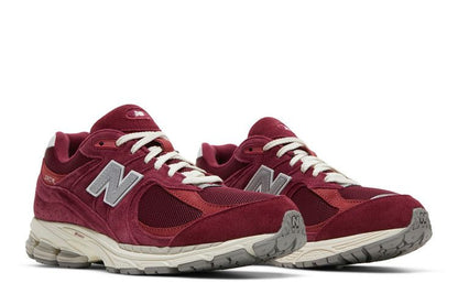 New Balance 2002R Suede Pack Red Wine - M2002RHA