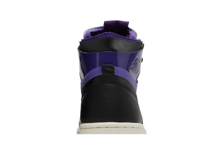 Air Jordan Air Jordan 1 High Zoom Air CMFT Court Purple Patent - CT0979-505