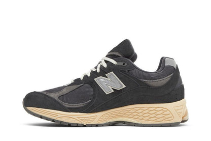 New Balance 2002R Black Dark Grey - M2002RHO