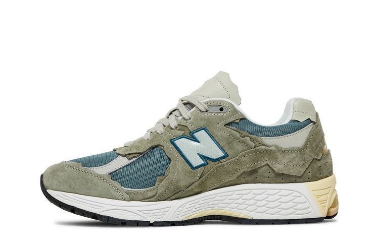 New Balance 2002R Protection Pack Mirage Grey - M2002RDD