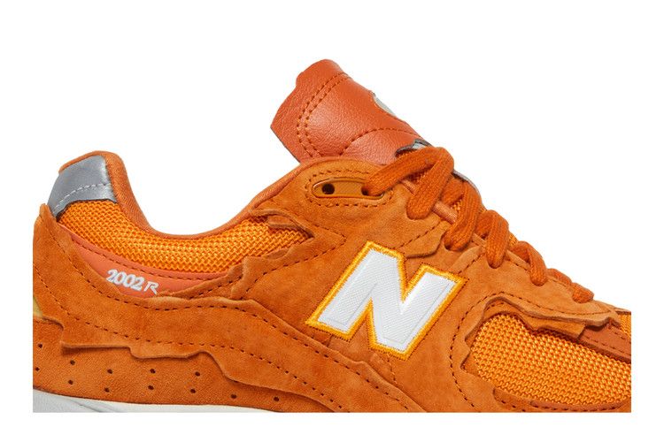 New Balance 2002R Protection Pack Vintage Orange - M2002RDE