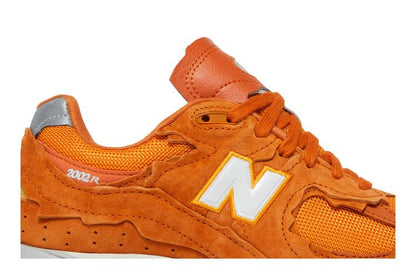 New Balance 2002R Protection Pack Vintage Orange - M2002RDE