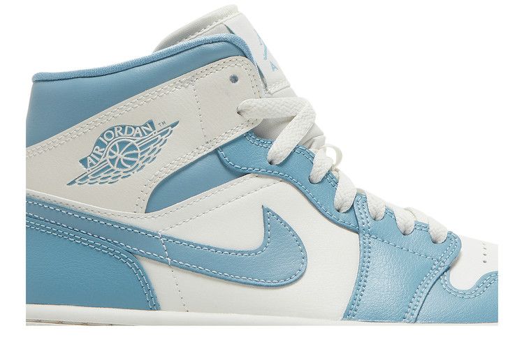 Air Jordan Air Jordan 1 Mid UNC (2022) - BQ6472-141