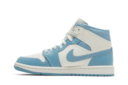 Air Jordan Air Jordan 1 Mid UNC (2022) - BQ6472-141