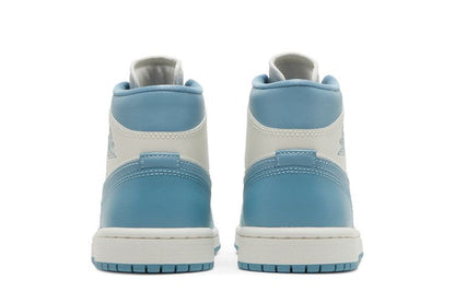 Air Jordan Air Jordan 1 Mid UNC (2022) - BQ6472-141