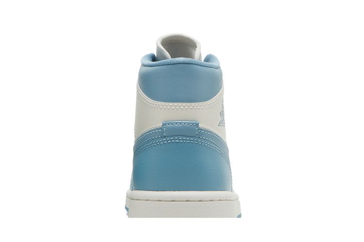 Air Jordan Air Jordan 1 Mid UNC (2022) - BQ6472-141