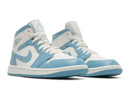 Air Jordan Air Jordan 1 Mid UNC (2022) - BQ6472-141