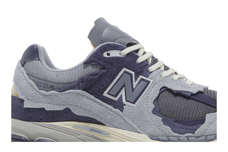 New Balance 2002R Protection Pack Light Arctic Grey Purple - M2002RDI