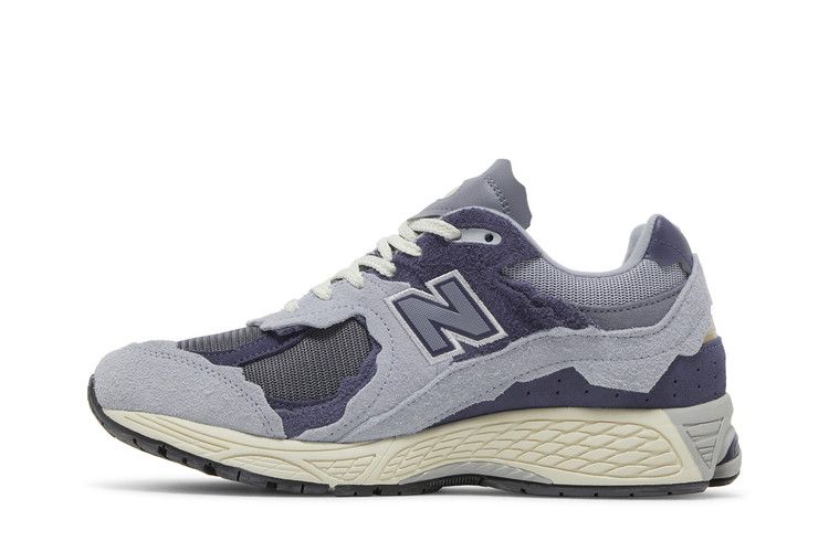 New Balance 2002R Protection Pack Light Arctic Grey Purple - M2002RDI