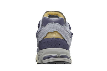 New Balance 2002R Protection Pack Light Arctic Grey Purple - M2002RDI