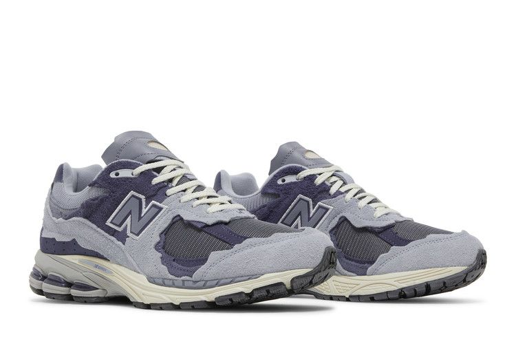 New Balance 2002R Protection Pack Light Arctic Grey Purple - M2002RDI