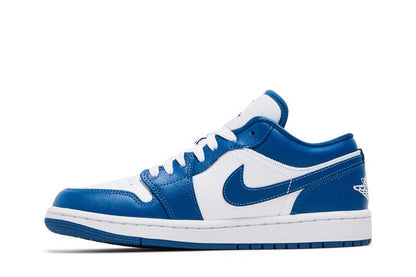 Air Jordan Air Jordan 1 Low Marina Blue - DC0774-114