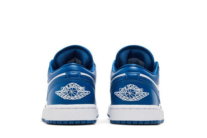 Air Jordan Air Jordan 1 Low Marina Blue - DC0774-114