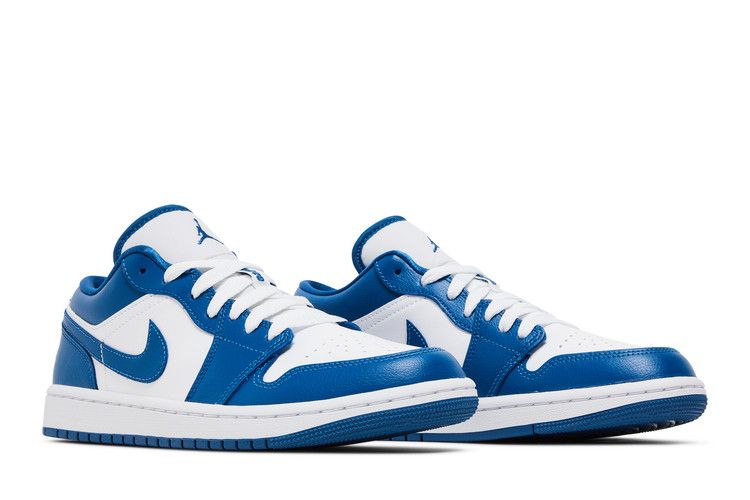 Air Jordan Air Jordan 1 Low Marina Blue - DC0774-114