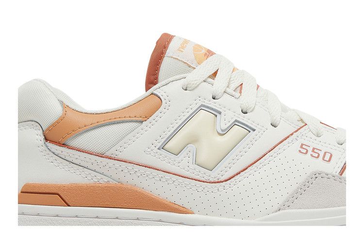 New Balance 550 White Au Lait - BBW550WA