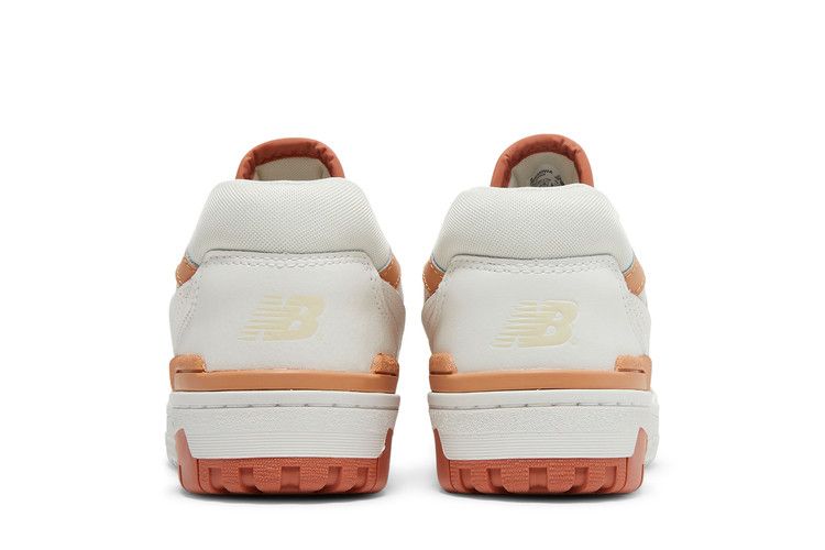 New Balance 550 White Au Lait - BBW550WA