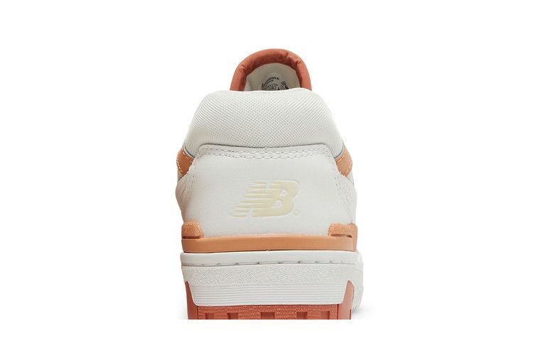 New Balance 550 White Au Lait - BBW550WA