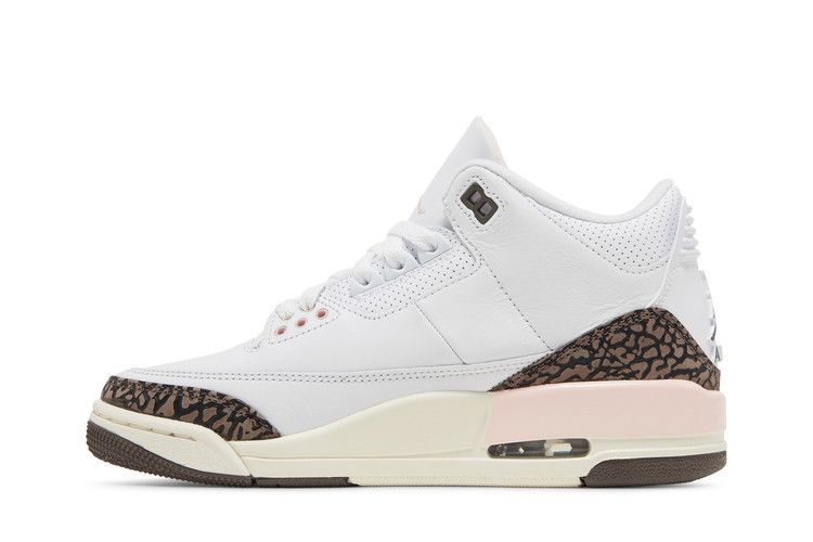 Air Jordan Air Jordan 3 Dark Mocha (Neapolitan) - CK9246-102