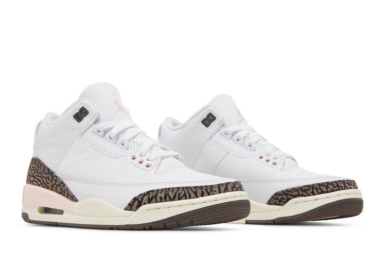 Air Jordan Air Jordan 3 Dark Mocha (Neapolitan) - CK9246-102