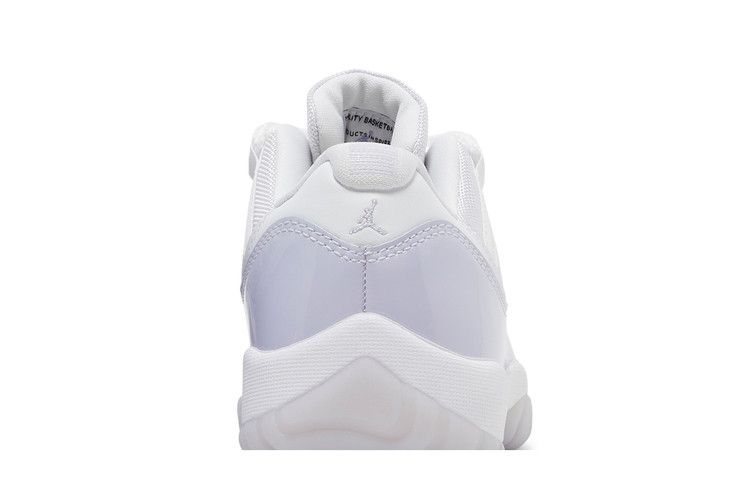 Air Jordan Air Jordan 11 Retro Low Pure Violet - AH7860-101