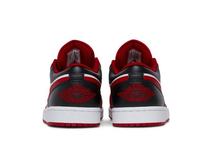 Air Jordan Air Jordan 1 Low Bulls - 553558-163 / 553560-163