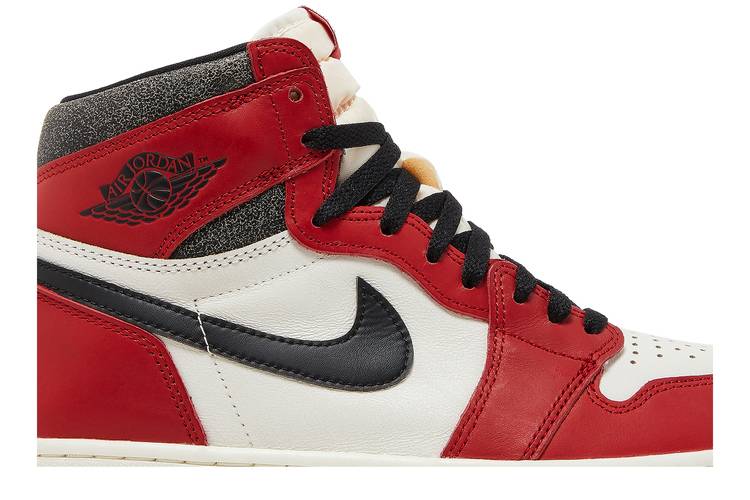 Air Jordan Air Jordan 1 High Chicago Lost And Found (Reimagined) - DZ5485-612 / FD1437-612