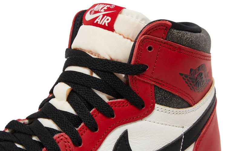 Air Jordan Air Jordan 1 High Chicago Lost And Found (Reimagined) - DZ5485-612 / FD1437-612