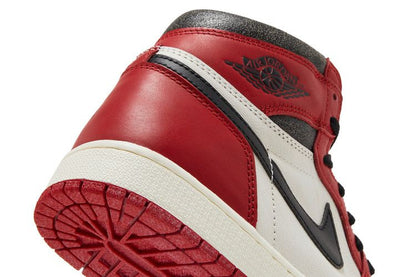 Air Jordan Air Jordan 1 High Chicago Lost And Found (Reimagined) - DZ5485-612 / FD1437-612