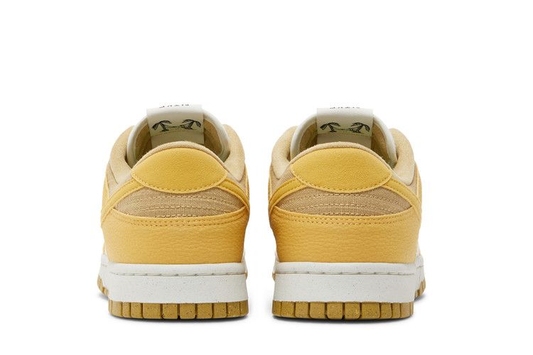 Nike Dunk Low Retro Sun Club Wheat Grass Orange - DV1681-100