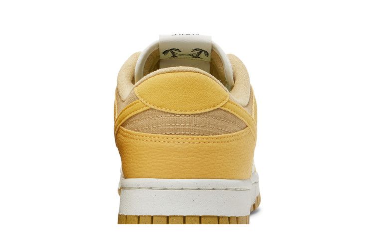 Nike Dunk Low Retro Sun Club Wheat Grass Orange - DV1681-100