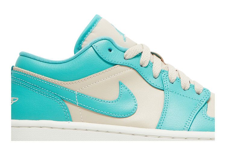 Air Jordan Air Jordan 1 Low Tropical Teal - DC0774-131