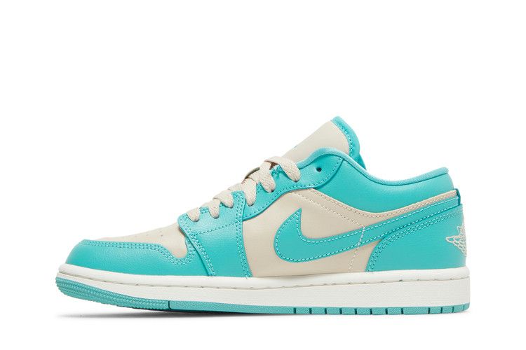 Air Jordan Air Jordan 1 Low Tropical Teal - DC0774-131