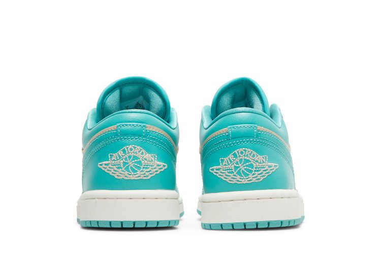 Air Jordan Air Jordan 1 Low Tropical Teal - DC0774-131