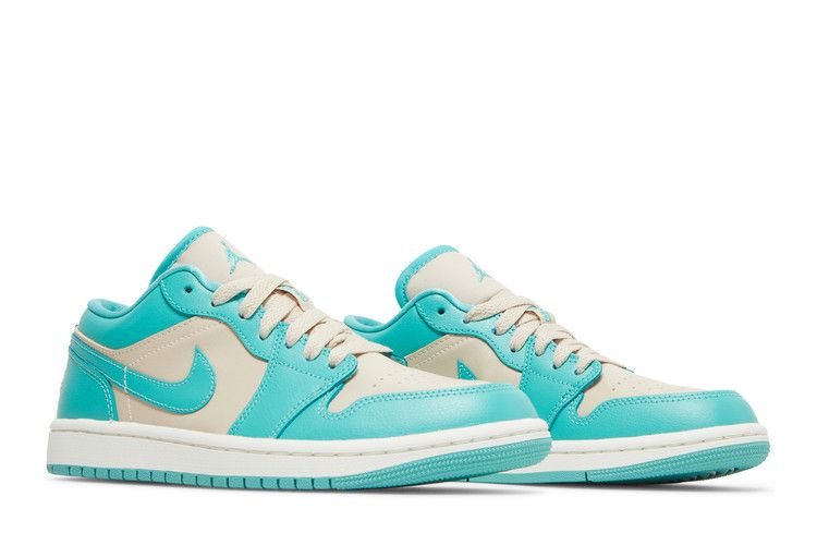 Air Jordan Air Jordan 1 Low Tropical Teal - DC0774-131