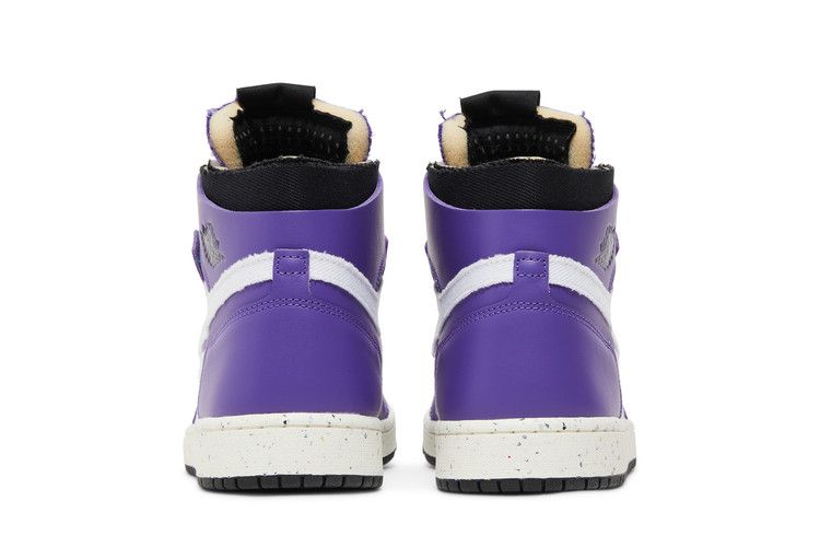 Air Jordan Air Jordan 1 High Zoom Air CMFT Crater Purple - CT0978-501